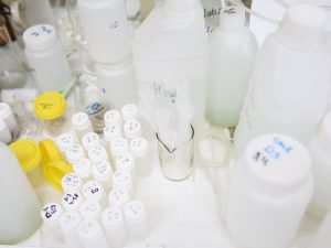 Crisoles para Laboratorio