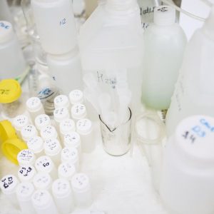 Crisoles para Laboratorio